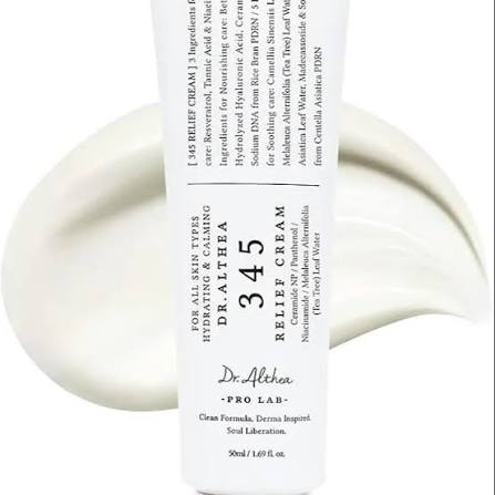 Dr.Althea - 345 Relief Cream
