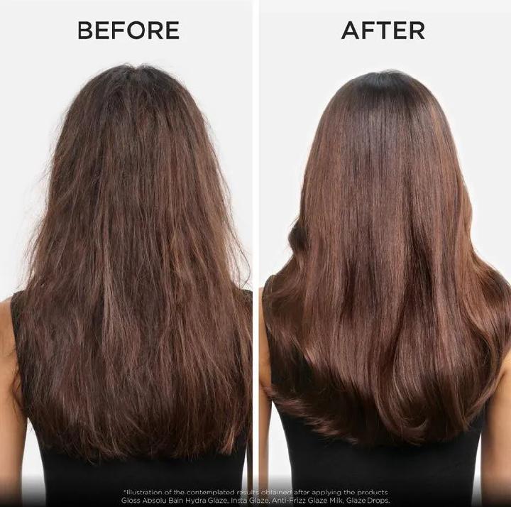 Enzo Keratin Professional Hair Serum (100ml) - Anti-Frizz & Smoothing Treatment