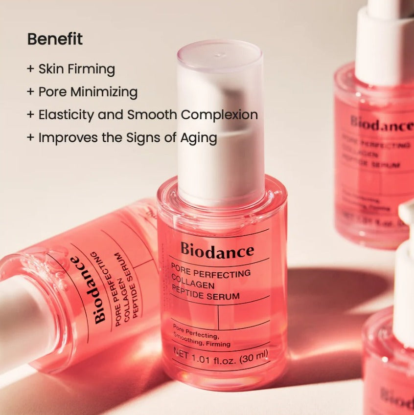 Biodance Collagen Glow Serum - Original Korean Hydrating Skin Treatment