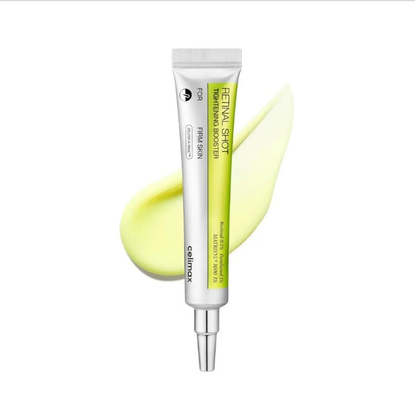 Celimax Retinal Shot Tightening Booster - Original Korean Anti-Aging Serum - 15ml