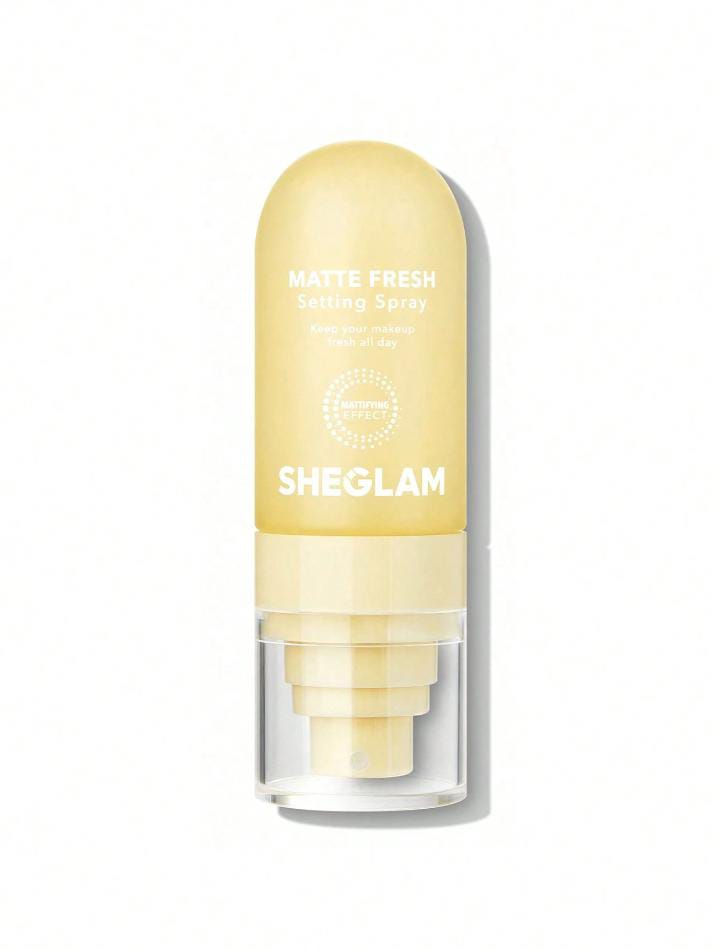 SHEGLAM Setting Spray - Makeup Lock & Long Lasting Finish 3 Variants