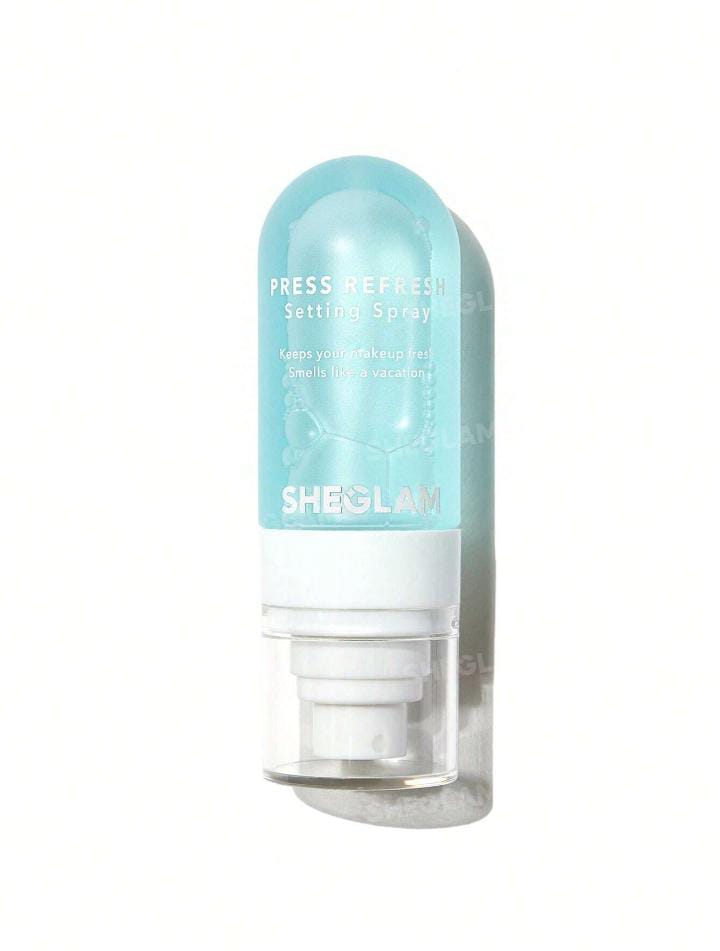 SHEGLAM Setting Spray - Makeup Lock & Long Lasting Finish 3 Variants