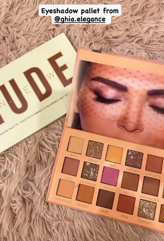08 Items Makeup Deal - Most Demanding