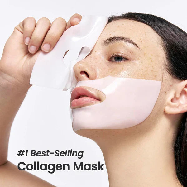 Biodance Real Deep Collagen Mask - Original Korean Hydrating Face Mask